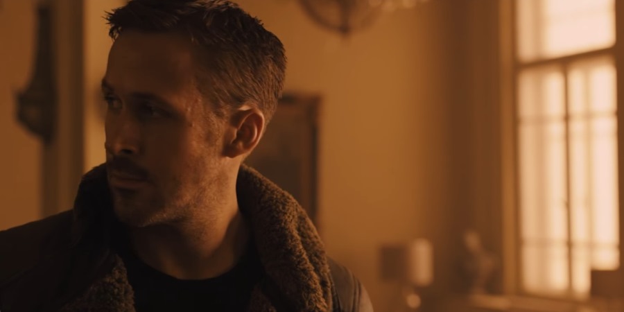 Кадр из к/ф «Бегущий по лезвию 2049»